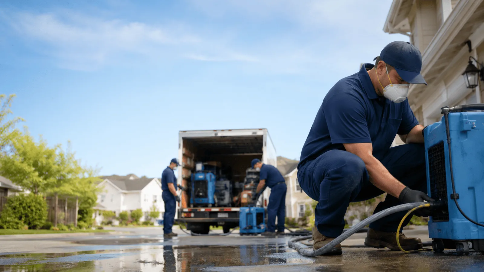 Trusted residential crawlspace mold remediation services in West Columbia, WV